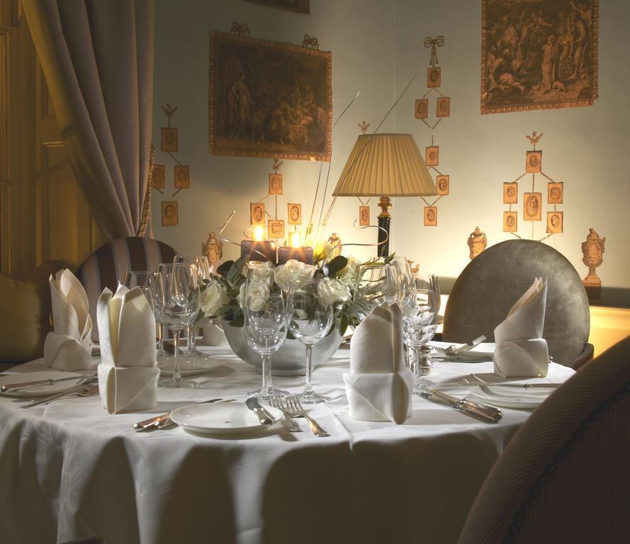 Gasthaus Ston Easton Park Radstock Restaurant foto